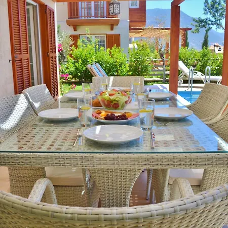 וילה Zeytin Kalkan *
