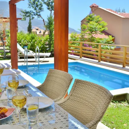 Zeytin Kalkan Villa *