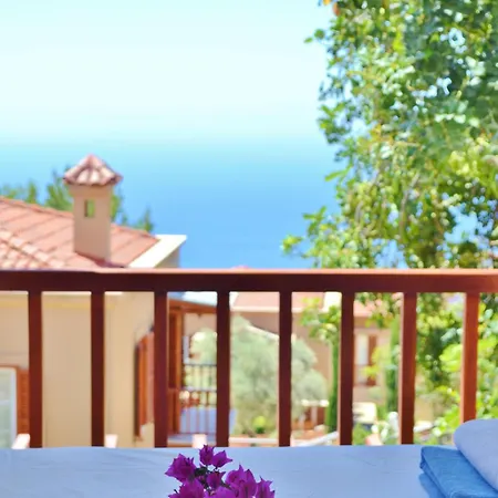 וילה Zeytin Kalkan