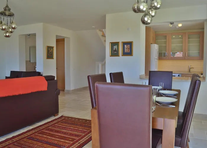 Villa Zeytin Kalkan Kaş