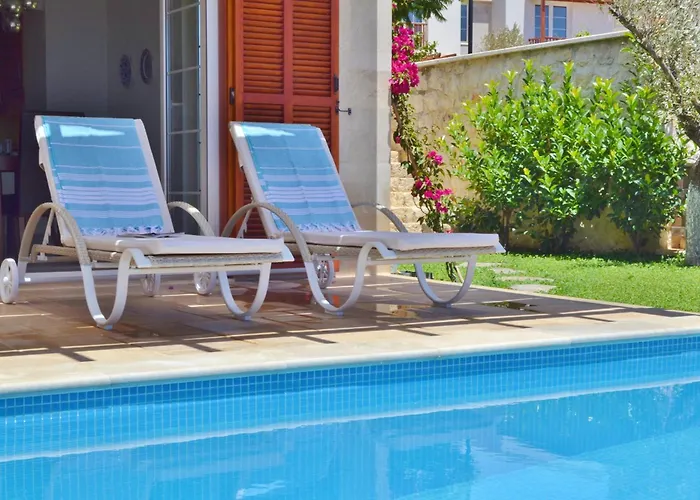 Villa Zeytin Kalkan *