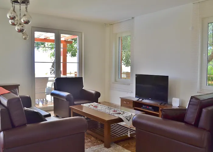 Villa Zeytin Kalkan *