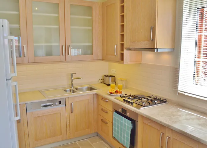 Zeytin Kalkan Villa Kaş