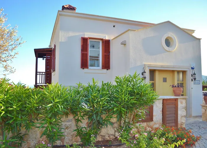 Villa Zeytin Kalkan *