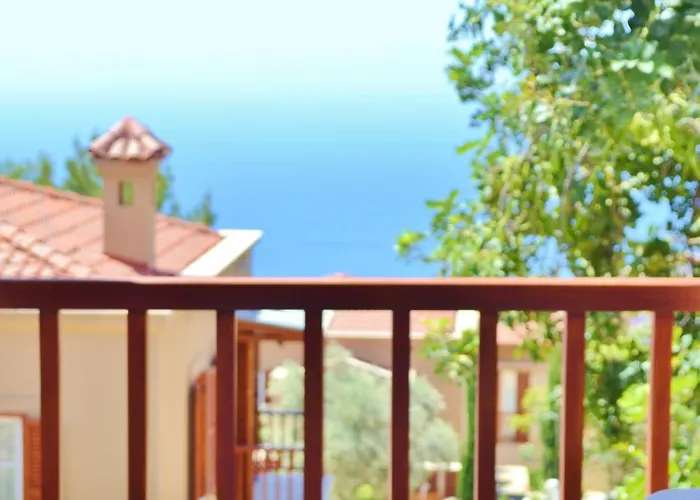 Villa Zeytin Kalkan